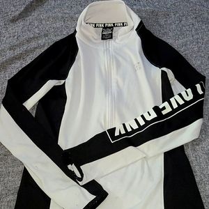 XS <<PINK PULLOVER>>